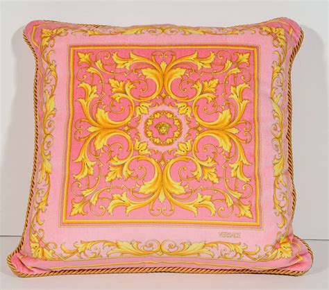 versace pillows australia|Versace throw pillows.